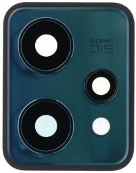 tel-szalk-19296915333 Realme 9 Pro Plus RMX3392 hátlapi kamera lencse Zöld kerettel (tel-szalk-19296915333)