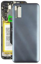 tel-szalk-19296915361 Akkufedél hátlap - burkolati elem ZTE Blade A71, Fekete (tel-szalk-19296915361)