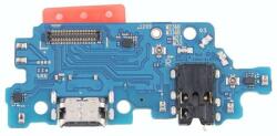  tel-szalk-19296915373 Samsung Galaxy M33 töltőcsatlakozó port panel (tel-szalk-19296915373)