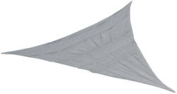 Leziter Rana napvitorla háromszög alakú 3x3x3 m szürke (MXR-01-Grey) - stuxi