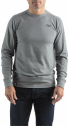 Milwaukee hibrid hosszú ujjú póló, szürke - M méret | HT LS GR M (4932492989) (4932492989)