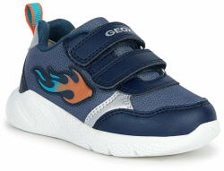 GEOX Sneakers Geox B Sprintye Boy B354UC 0FU54 C4M2T M Dk Blue/Orange