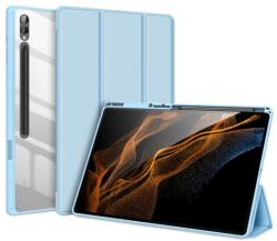 Dux Ducis Husa Flip DUX TOBY Samsung Galaxy Tab S9 Ultra albastra