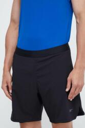Reebok edzős rövidnadrág Speed 3.0 fekete - fekete XL