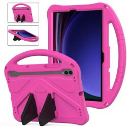  Husa KIDDO pentru copii pentru Samsung Galaxy Tab S9 roz