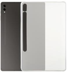 Husa de protectie TPU pentru Samsung Galaxy Tab S9 transparenta mat