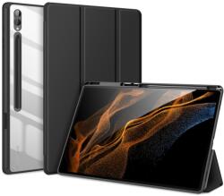Dux Ducis Husa Flip DUX TOBY Samsung Galaxy Tab S9 Ultra neagra