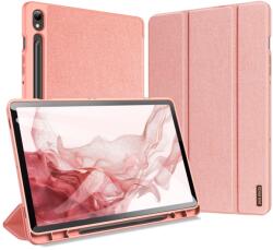Dux Ducis Husa flip DUX DOMO Samsung Galaxy Tab S9 roz
