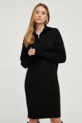 ANSWEAR ruha fekete, mini, egyenes - fekete S - answear - 15 585 Ft