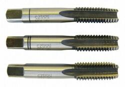 KOELNER KMF- M5 . . . . Kézi menetfúró M5*0, 8 (3 db-os) (CSN 22 3010) (01684)
