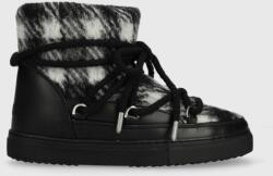 Inuikii gyapjú hócsizma Wool fekete, 75202-063, - fekete Női 37