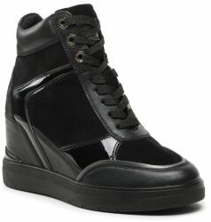 GEOX Sneakers Geox D Maurica D35PRB 02285 C9999 Black