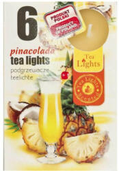  Teamécses pinacolada illatú - 6db