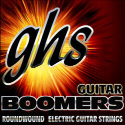 GHS el. húr - Boomers, Extra Light +, 9, 5-44 - GHS-GB9 1/2