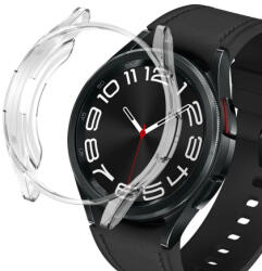 Tech-Protect Defense tok Samsung Galaxy Watch 6 Classic 47mm, átlátszó