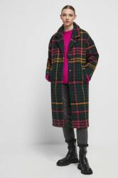 MEDICINE kabát női, átmeneti, oversize - többszínű S - answear - 26 990 Ft