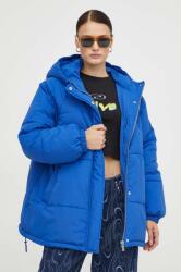 Resume Résumé rövid kabát női, téli - kék 40