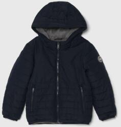 Abercrombie & Fitch gyerek dzseki sötétkék - sötétkék 142/150