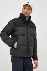 Tommy Hilfiger rövid kabát férfi, fekete, téli - fekete XL - answear - 75 990 Ft