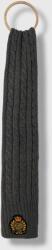 Lauren Ralph Lauren sál gyapjú keverékből szürke, nyomott mintás - szürke Univerzális méret