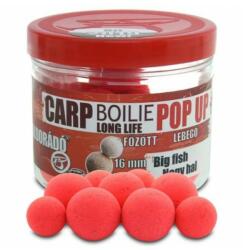 Haldorádó Carp Boilie Long Life Pop Up 16, 20 mm - Nagy Hal (HCBLLP40-BF)