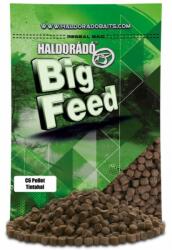 Haldorádó Big Feed - C6 Pellet - Tintahal (HBFC6P-SQ)