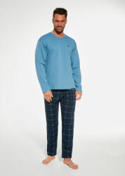 Cornette 124/240 Derby mintás férfi pizsama (5902458219650)