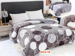 TEXTILIS Paturi Cocolino 4kg Groase Cu 2 Fețe 200x230cm Cod AC4-18 Patura