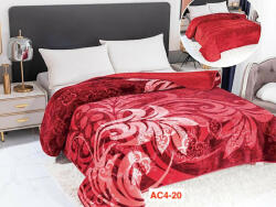 TEXTILIS Paturi Cocolino 4kg Groase Cu 2 Fețe 200x230cm Cod AC4-20 Patura