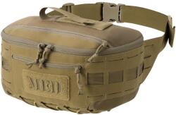 Direct Action Lysander Med Waist Bag coyote brown