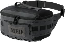 Direct Action Lysander Med Waist Bag shadow grey