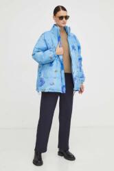 Resume Résumé rövid kabát női, téli - kék 34 - answear - 115 990 Ft
