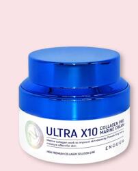 Enough Kollagénes arckrém Premium Ultra X10 Collagen Pro Marine Cream - 50 ml