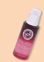 Enough Arcszérum vitamin komplexummal Premium Real Vita 8 Complex Pro Bright Up Ampoule - 30 ml
