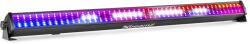 BeamZ LCB288 Bar LED cu efect wash si stroboscop, 288x LED SMD, RGB, BeamZ (150.224)