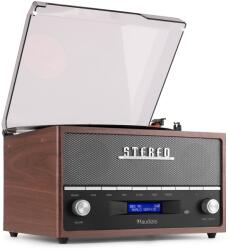 Audizio FRISCO Pick-up retro cu Bluetooth si radio DAB+, 60W, Audizio (102.200)