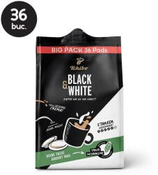 Tchibo 36 Paduri Tchibo For Black 'n White - Compatibile Senseo