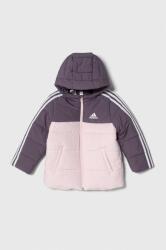 Adidas gyerek dzseki rózsaszín - rózsaszín 140 - answear - 29 990 Ft
