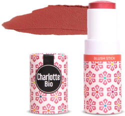 Charlotte Bio Fard BIO obraz cremos sub forma de stick, nuanta rose Charlotte Bio