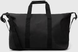 Rains táska 14200 Weekendbags fekete - fekete Univerzális méret