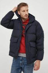 Tommy Hilfiger pehelydzseki férfi, sötétkék, téli - sötétkék XXL - answear - 80 990 Ft
