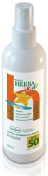 Herbária Herba Kids SPF 50 naptej spray - 200ml - gyogynovenybolt