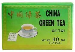 Dr. Chen Patika eredeti kínai zöldtea filteres - 20filter