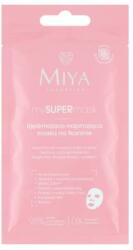 Miya Cosmetics Mască de față cu efect de întărire și fermitate - Miya Cosmetics MYSUPERmask Firming Facial Mask