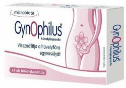  Protexin Gynophilus hüvelykapszula - 14db - gyogynovenybolt