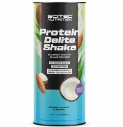 Scitec Nutrition Protein Delite Shake mandula-kókusz - 700g - gyogynovenybolt