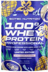Scitec Nutrition 100% Whey Protein Professional pina colada - 500g - gyogynovenybolt