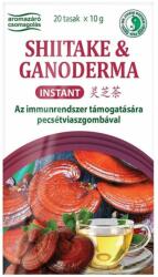 Dr. Chen Patika shiitake instant ganoderma tea - 20db - gyogynovenybolt