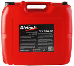DIVINOL Ulei de transmisie, DIVINOL GL4 80W-90, 20L (52110-K030)