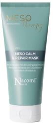 Nacomi Mască facială calmantă și hidratantă - Masca Nacomi Meso Therapy Step 3 Meso Calm & Repair 50 ml